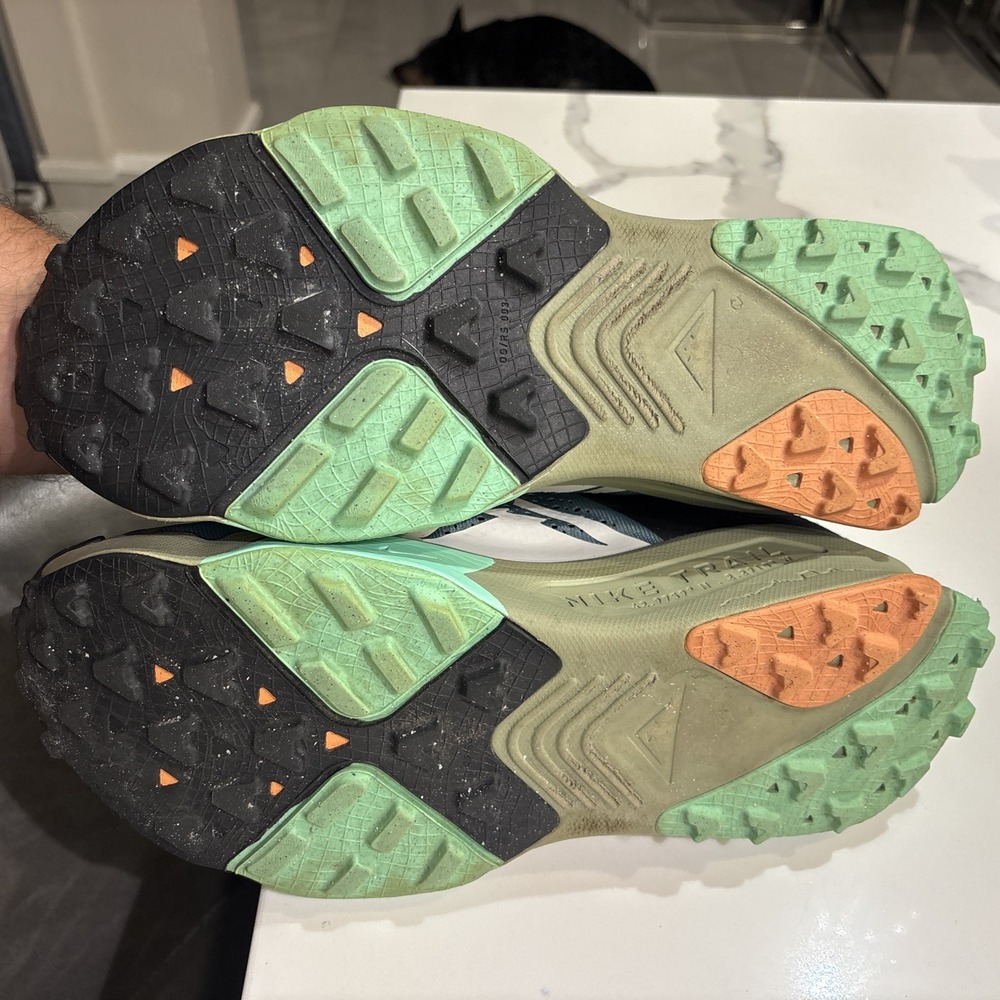 Size 13 - Nike ZoomX Zegama Mineral Slate - Picture 4 of 9